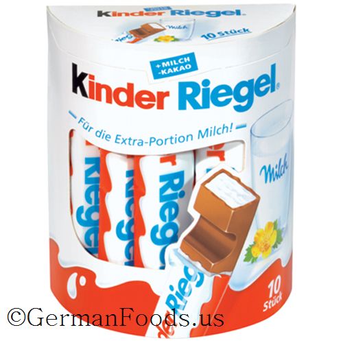 kinder riegel