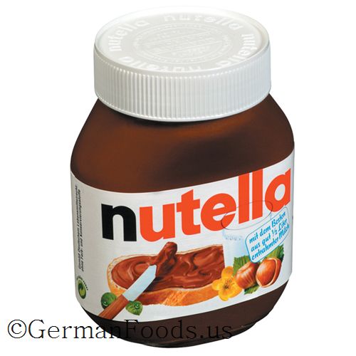 ferrero nutella