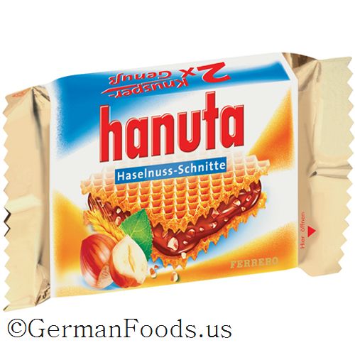 ferrero hanuta