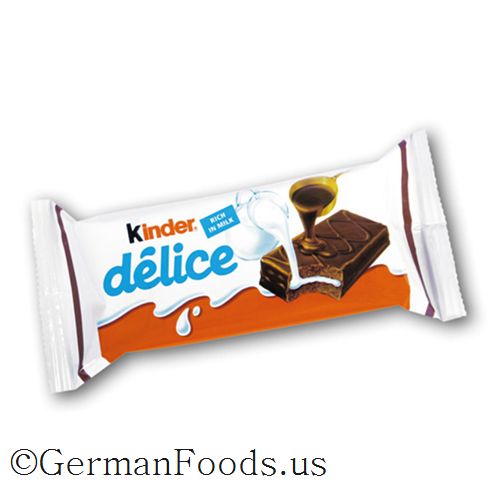 kinder delice