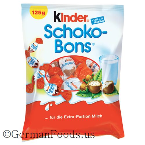 kinder scokobons